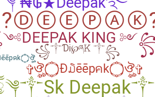 Nama panggilan - Deepak