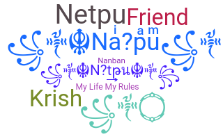 Nama panggilan - Natpu