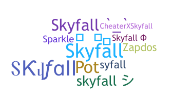 Nama panggilan - Skyfall
