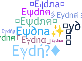 Nama panggilan - Eydna