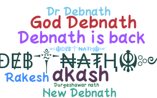 Nama panggilan - Debnath