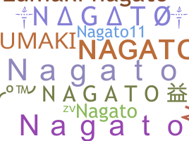 Nama panggilan - Nagato