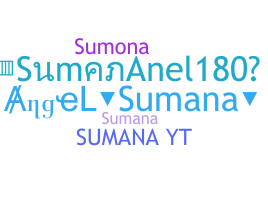 Nama panggilan - SumanAngel180