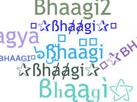 Nama panggilan - Bhaagi