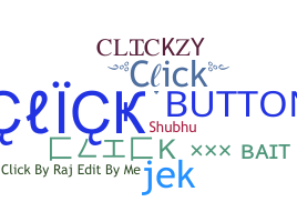 Nama panggilan - Click