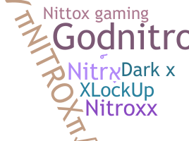 Nama panggilan - Nitrox