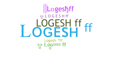 Nama panggilan - Logeshff