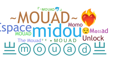 Nama panggilan - Mouad