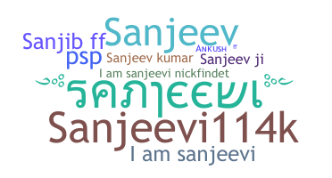 Nama panggilan - Sanjeevi