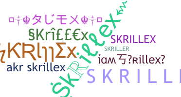 Nama panggilan - Skrillex