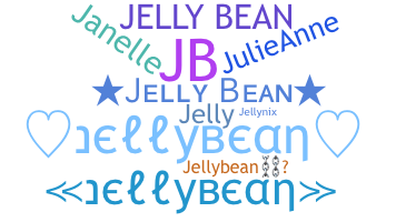 Nama panggilan - Jellybean