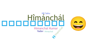 Nama panggilan - Himanchal