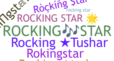 Nama panggilan - Rockingstar