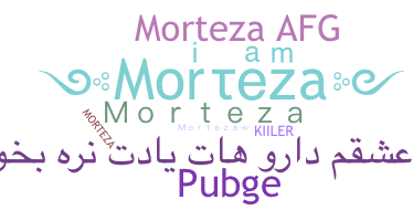 Nama panggilan - Morteza