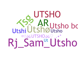 Nama panggilan - utsho