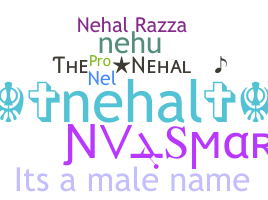 Nama panggilan - Nehal