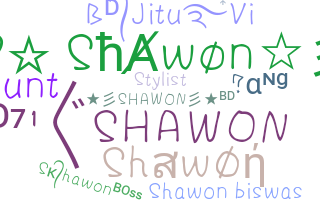Nama panggilan - Shawon