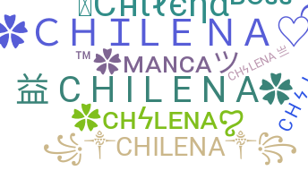 Nama panggilan - chilena