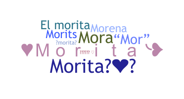 Nama panggilan - Morita