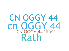 Nama panggilan - cnoggy44