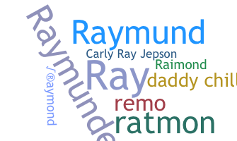 Nama panggilan - Raymond