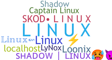 Nama panggilan - Linux
