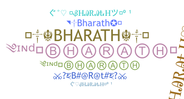 Nama panggilan - Bharath