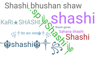 Nama panggilan - Shashidhar