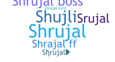Nama panggilan - Shrujal