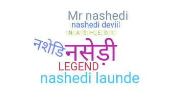 Nama panggilan - nashedi