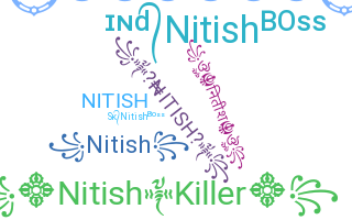 Nama panggilan - Nitish