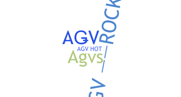 Nama panggilan - AGV