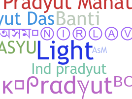 Nama panggilan - Pradyut