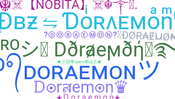 Nama panggilan - Doraemon