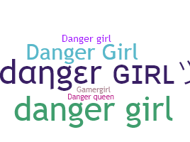 Nama panggilan - DangerGirl