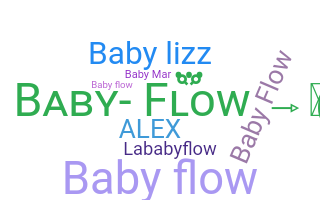 Nama panggilan - Babyflow
