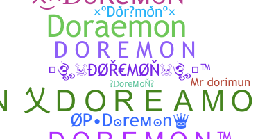 Nama panggilan - Doremon