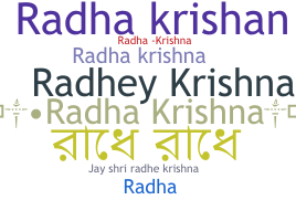 Nama panggilan - Radhakrishna