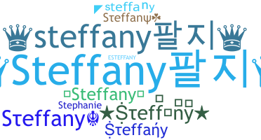 Nama panggilan - Steffany