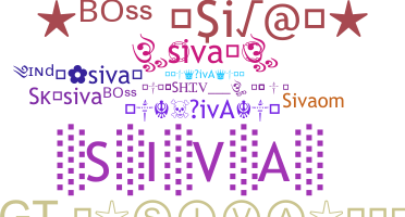 Nama panggilan - SIVa
