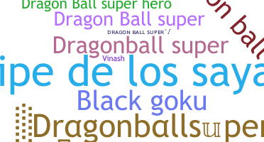 Nama panggilan - Dragonballsuper