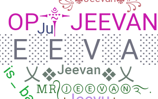 Nama panggilan - Jeevan