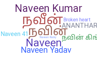 Nama panggilan - Naveen4221H