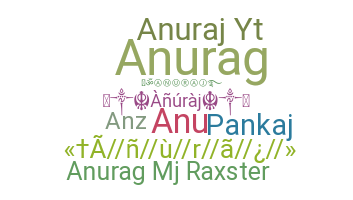 Nama panggilan - Anuraj