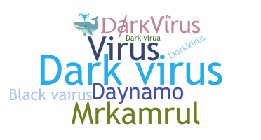 Nama panggilan - DarkVirus