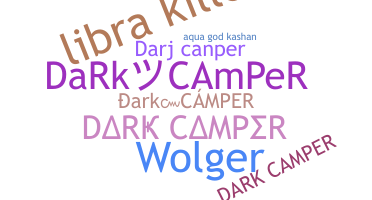 Nama panggilan - Darkcamper