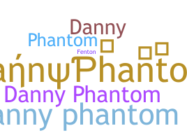 Nama panggilan - DannyPhantom