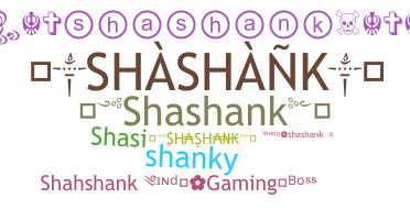 Nama panggilan - Shashank