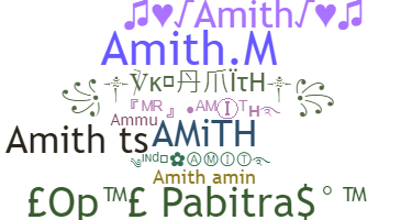 Nama panggilan - Amith