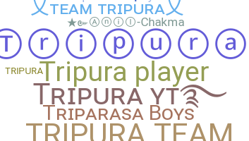 Nama panggilan - Tripura